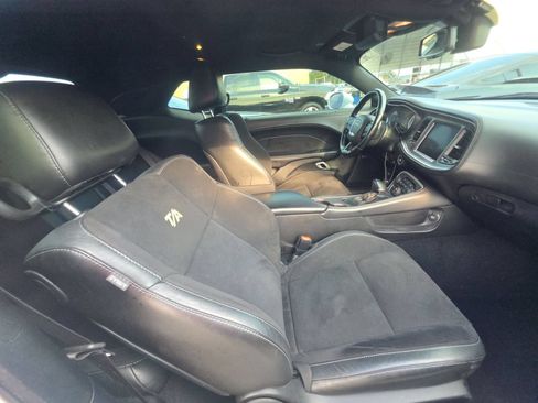 Used 2021 Dodge Challenger R/T Scat Pack w/ T/A Package RWD image 6