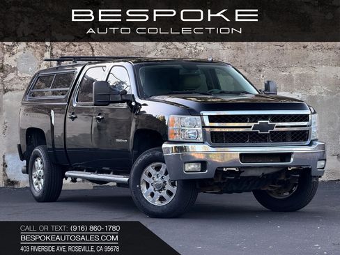 Used 2012 Chevrolet Silverado 2500 LTZ w/ LTZ Plus Package AWD/4WD image 1