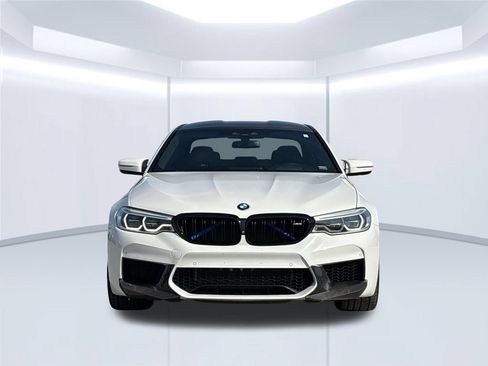 Used 2018 BMW M5 w/ Executive Package AWD/4WD image 10