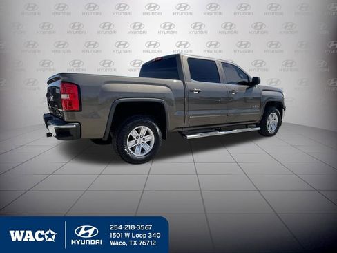 Used 2015 GMC Sierra 1500 SLE w/ Texas SLE Value Package image 13