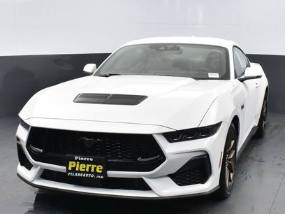 New 2025 Ford Mustang GT