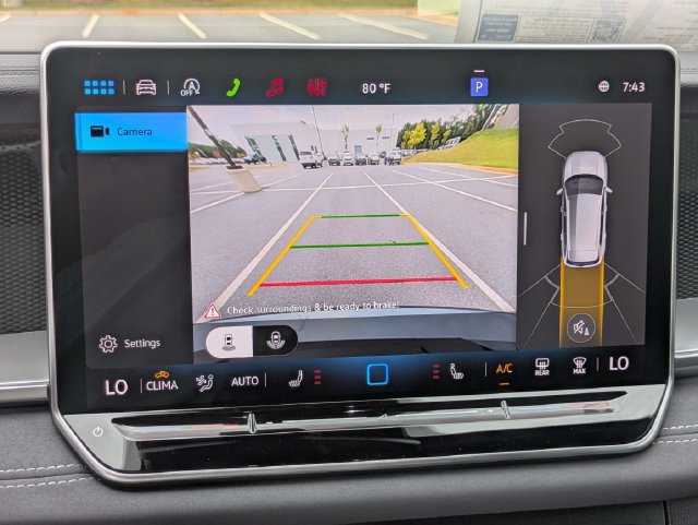 New 2026 Volkswagen Tiguan SE R-Line AWD/4WD image 22