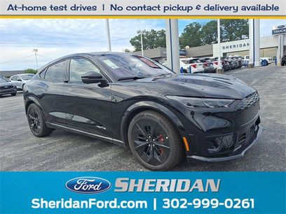 New 2025 Ford Mustang Mach-E GT w/ Interior Protection Package