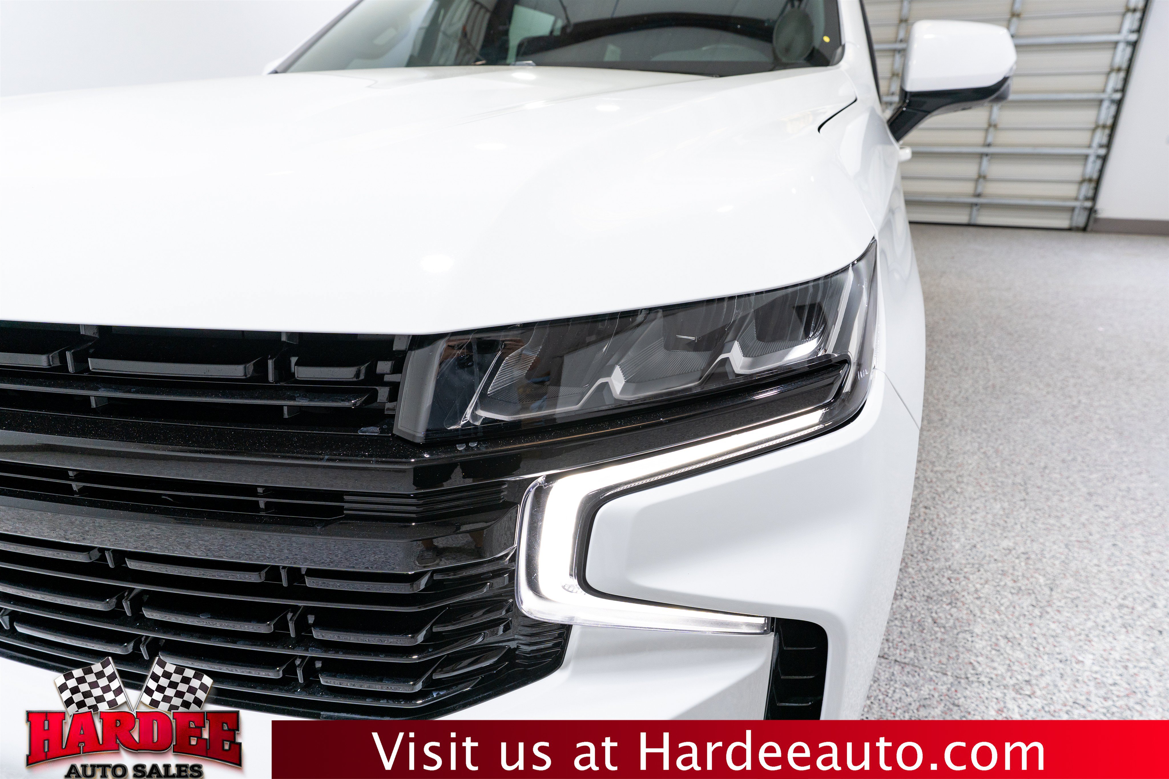 Used 2024 Chevrolet Tahoe RST w/ Luxury Package AWD/4WD image 8