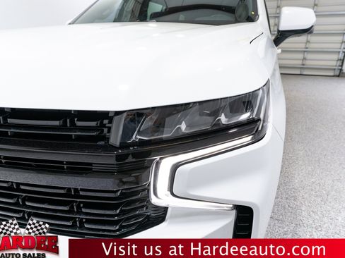 Used 2024 Chevrolet Tahoe RST w/ Luxury Package AWD/4WD image 8
