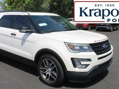 Used 2017 Ford Explorer Sport