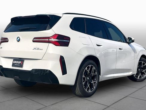 Used 2026 BMW X3 xDrive30 image 12