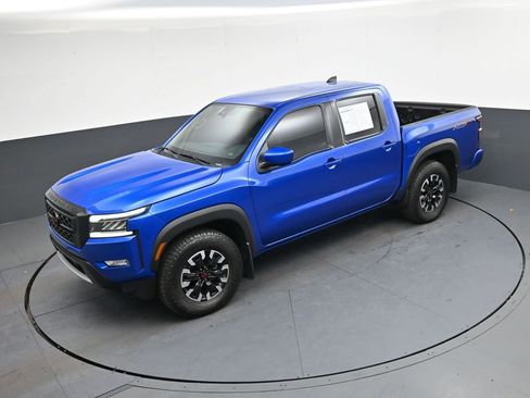 Used 2024 Nissan Frontier Pro-X w/ Technology Package image 33