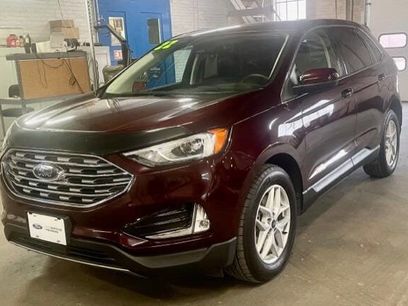 Certified 2022 Ford Edge SEL w/ Convenience Package