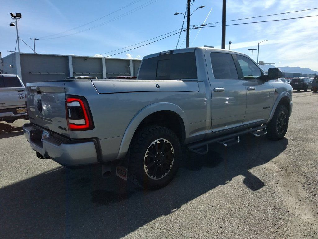 Certified 2021 RAM 2500 Laramie AWD/4WD image 8