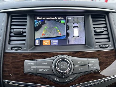 Used 2020 Nissan Armada SL image 24