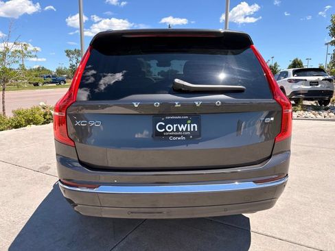 Used 2025 Volvo XC90 T8 Ultra w/ Protection Package AWD/4WD image 6