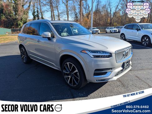 Certified 2023 Volvo XC90 B5 Plus w/ Protection Package Premier image 2
