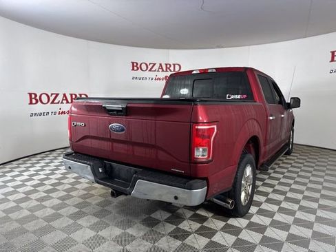 Used 2015 Ford F150 XLT w/ Equipment Group 302A Luxury image 8
