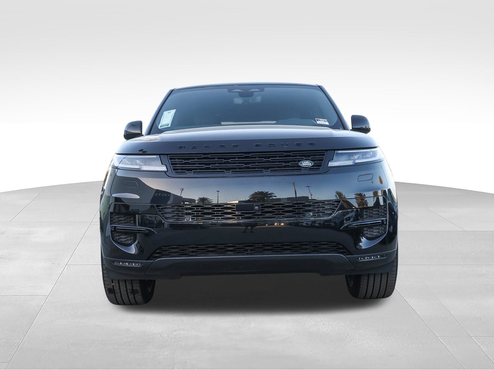 New 2026 Land Rover Range Rover Sport SE AWD/4WD image 2