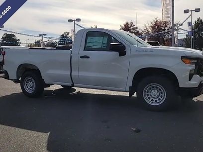 New 2026 Chevrolet Silverado 1500 W/T w/ Trailering Package