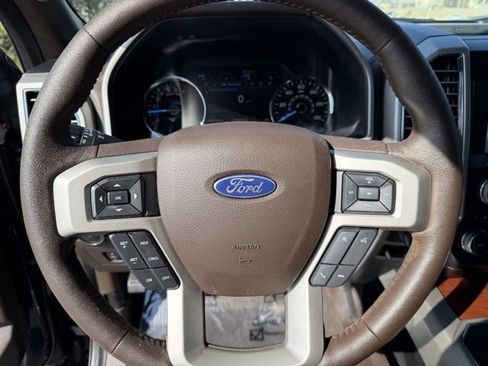 Used 2017 Ford F150 King Ranch w/ Equipment Group 601A Luxury image 13