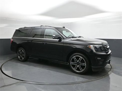 Used 2020 Ford Expedition Max Limited w/ Equipment Group 303A image 17