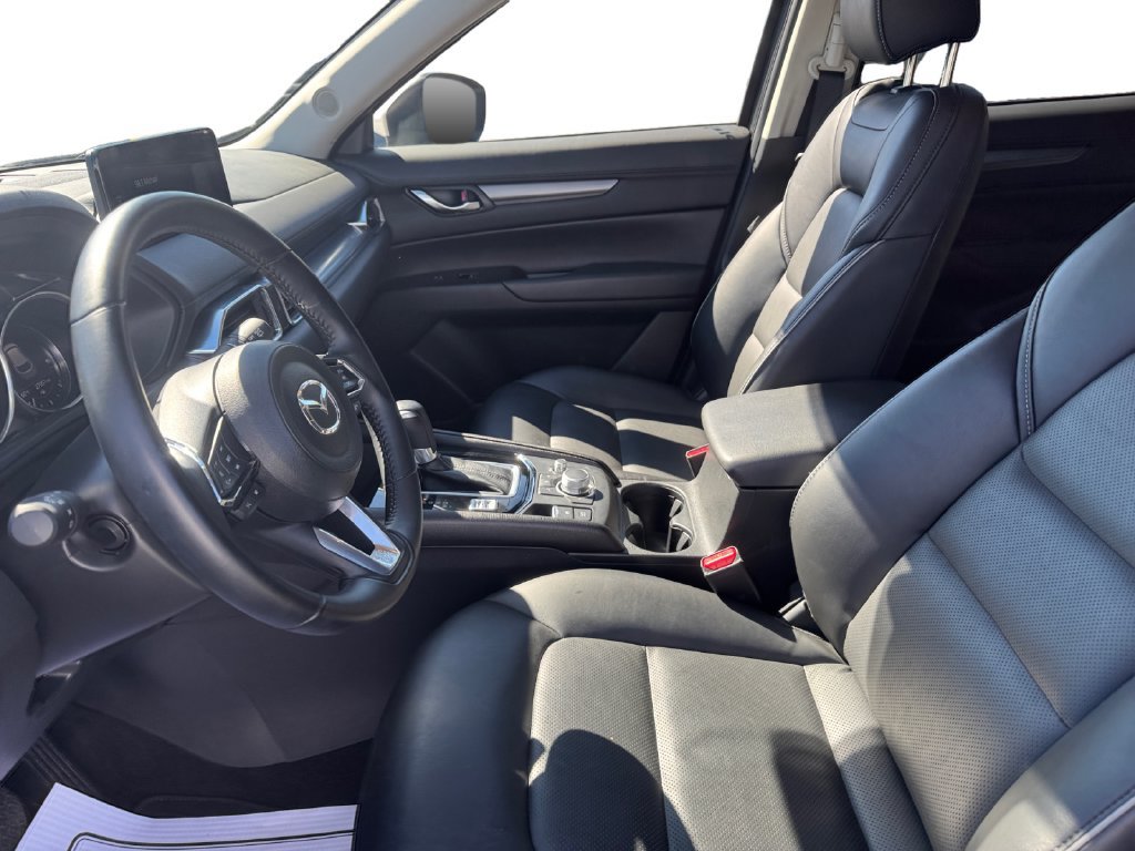 Used 2025 MAZDA CX-5 AWD 2.5 S w/ Select Package image 9