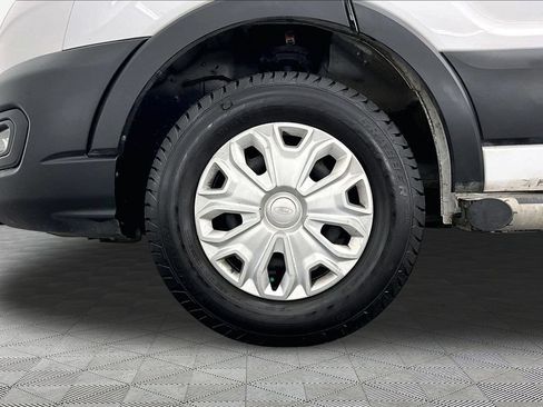 Used 2021 Ford Transit 250 Low Roof w/ Exterior Upgrade Package RWD image 8