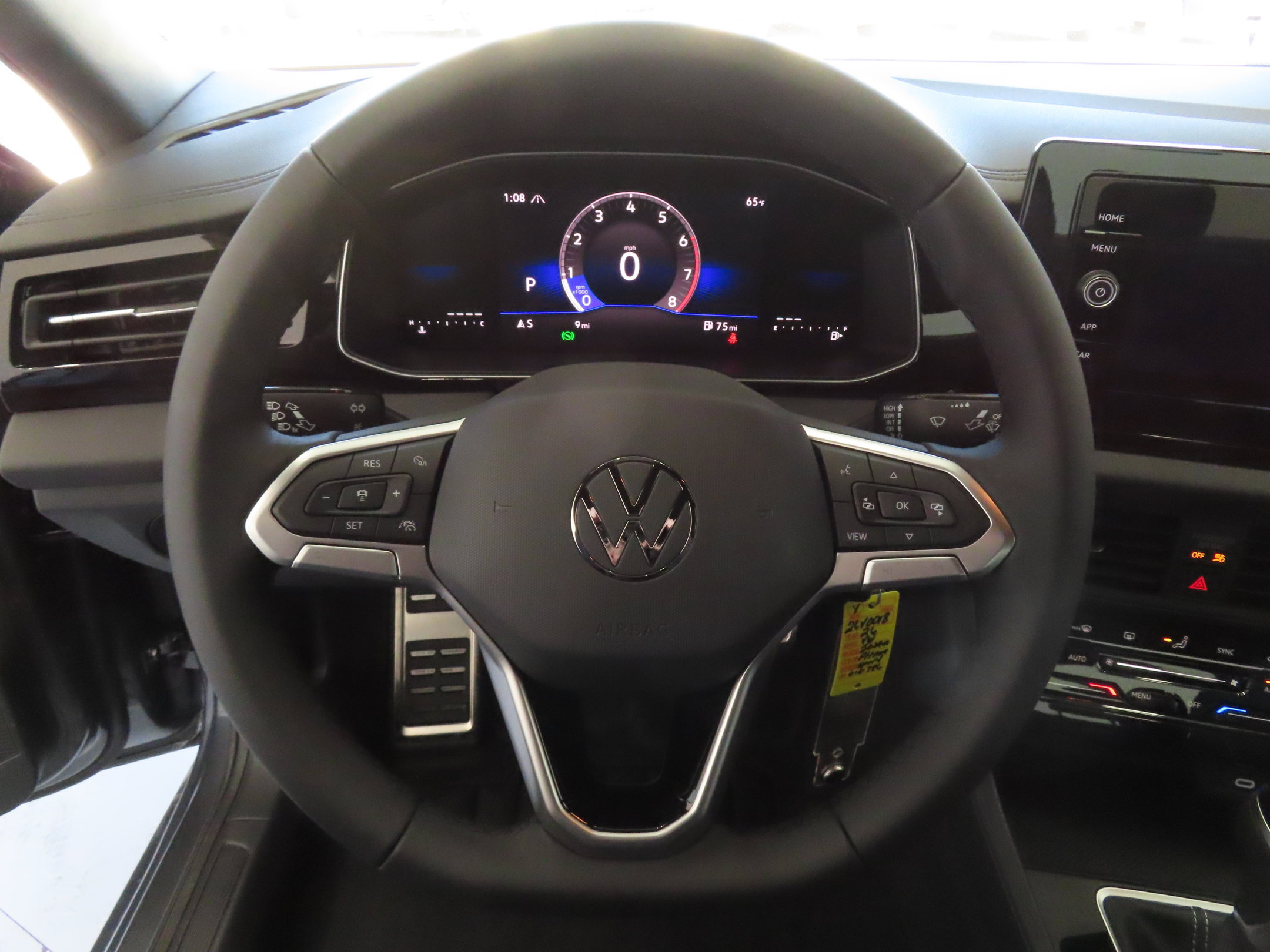 Used 2026 Volkswagen Jetta Sport FWD image 15