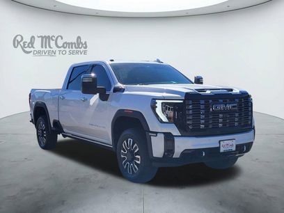 Used 2025 GMC Sierra 2500 Denali Ultimate