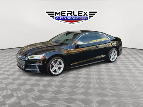 Used 2019 Audi S5 Premium Plus AWD/4WD image 4