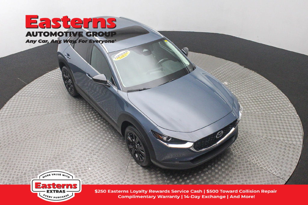 Used 2025 MAZDA CX-30 AWD 2.5 S w/ Preferred Package image 4