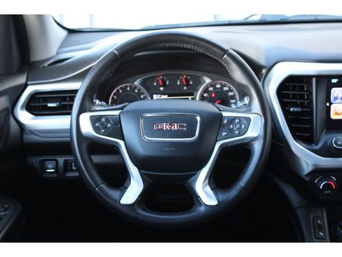 Used 2019 GMC Acadia SLT w/ LPO, Black Accent Package image 13