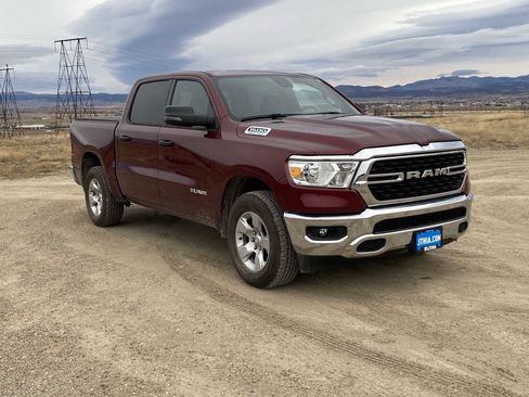 Certified 2024 RAM 1500 Big Horn image 21