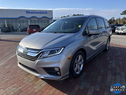 Used 2020 Honda Odyssey EX-L