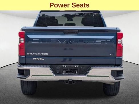 Used 2022 Chevrolet Silverado 1500 LT AWD/4WD image 6