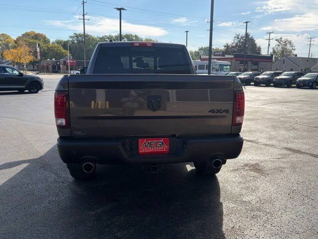 Used 2021 RAM 1500 Warlock AWD/4WD image 7