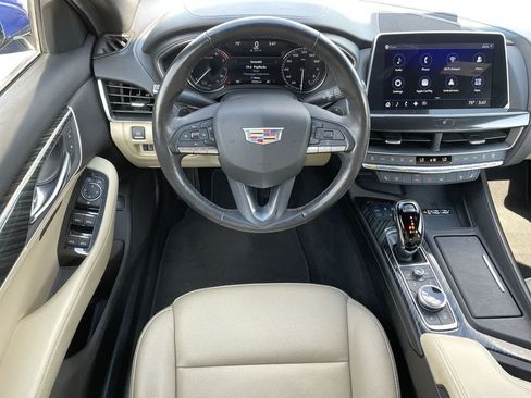 Used 2023 Cadillac CT5 Luxury AWD/4WD image 11