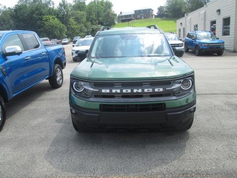 Used 2023 Ford Bronco Sport Big Bend w/ Convenience Package image 2
