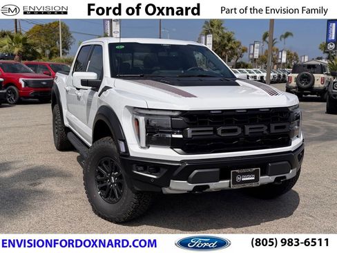 New 2026 Ford F150 Raptor image 1