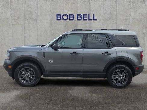 Certified 2023 Ford Bronco Sport Big Bend w/ Convenience Package AWD/4WD image 2