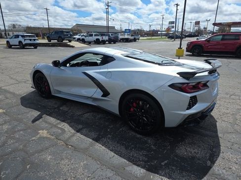 New 2026 Chevrolet Corvette Stingray Preferred Cpe w/ Z51 Performance Package RWD image 20