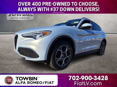 Used 2022 Alfa Romeo Stelvio Sprint