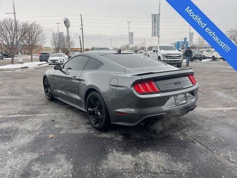 Used 2022 Ford Mustang GT w/ Equipment Group 301A image 12