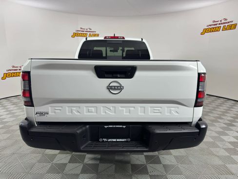 New 2026 Nissan Frontier S image 4