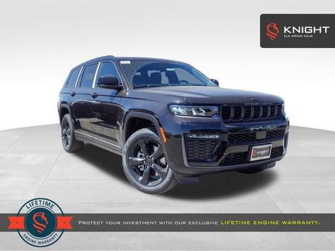 New 2026 Jeep Grand Cherokee L Limited AWD/4WD image 1