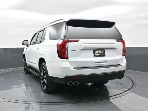 Used 2022 GMC Yukon AT4 AWD/4WD image 5
