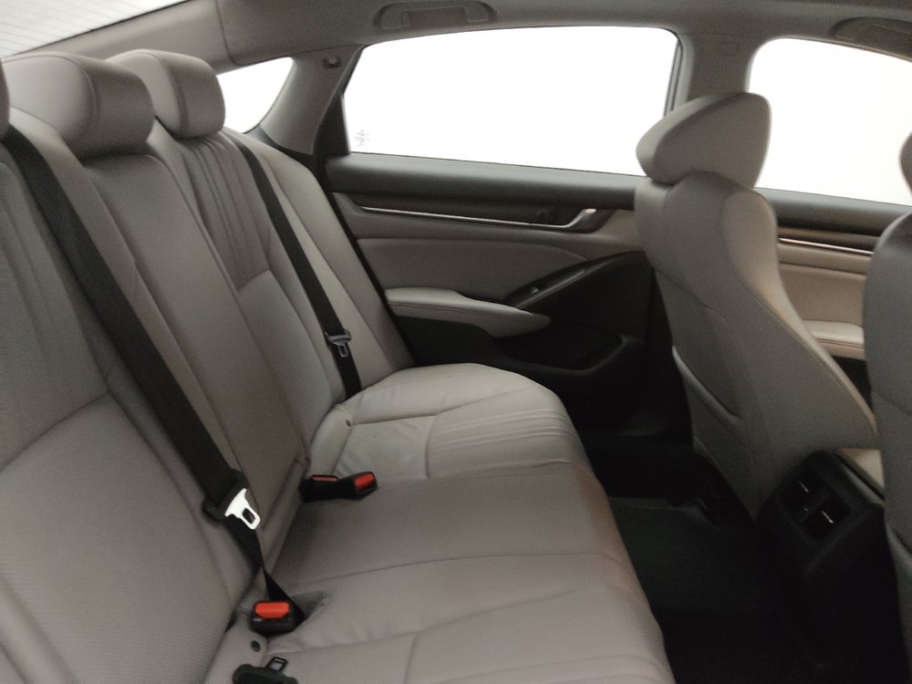 Used 2018 Honda Accord EX-L image 19