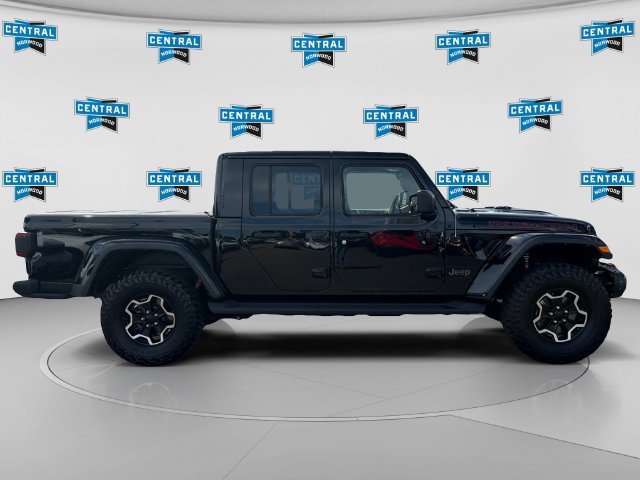 Certified 2022 Jeep Gladiator Rubicon w/ LED Lighting Group AWD/4WD image 6