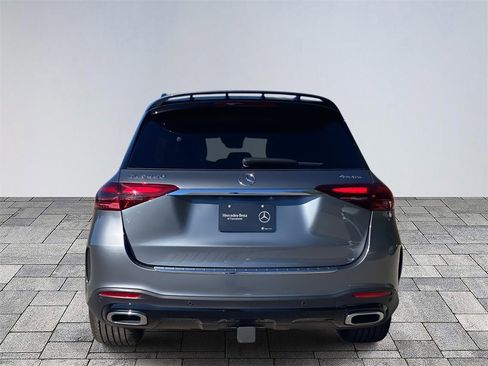 Certified 2025 Mercedes-Benz GLE 450 4MATIC image 6