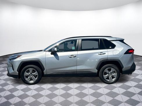 Used 2024 Toyota RAV4 XLE w/ Weather Package AWD/4WD image 2