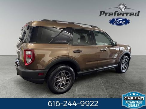 Used 2022 Ford Bronco Sport Big Bend w/ Convenience Package AWD/4WD image 17