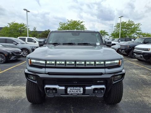 New 2025 GMC Hummer EV 3X image 12