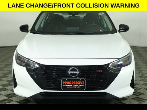 Used 2025 Nissan Sentra SR w/ Midnight Edition FWD image 7